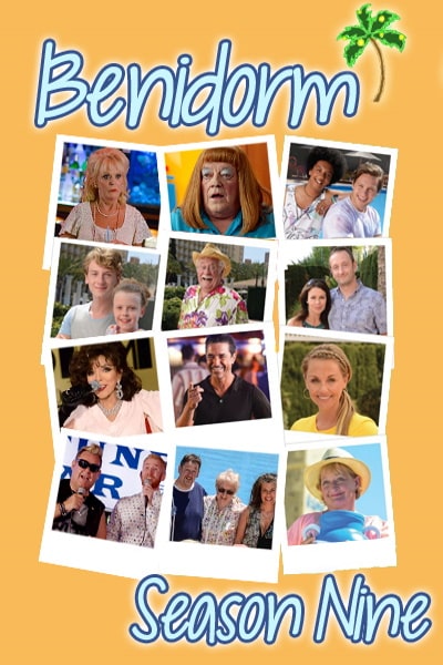 Benidorm - Season 9
