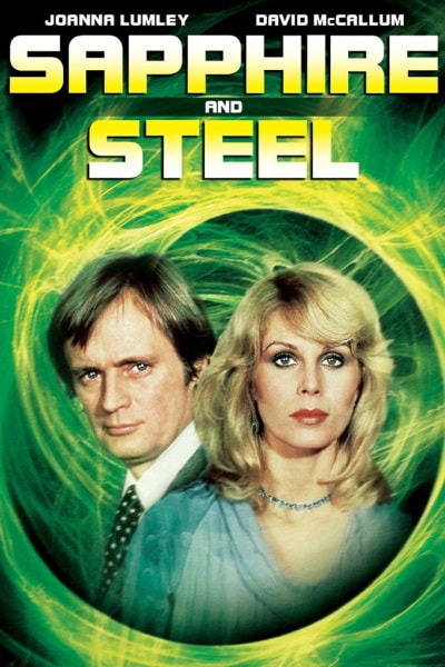 Sapphire and Steel - Season 4