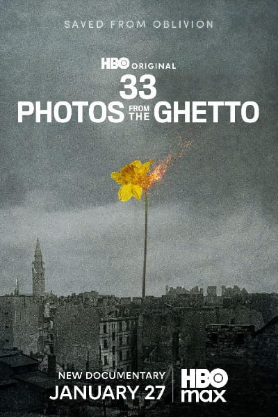 33 Photos from the Ghetto