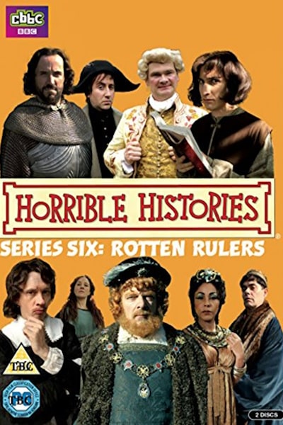 Horrible Histories - Season 6