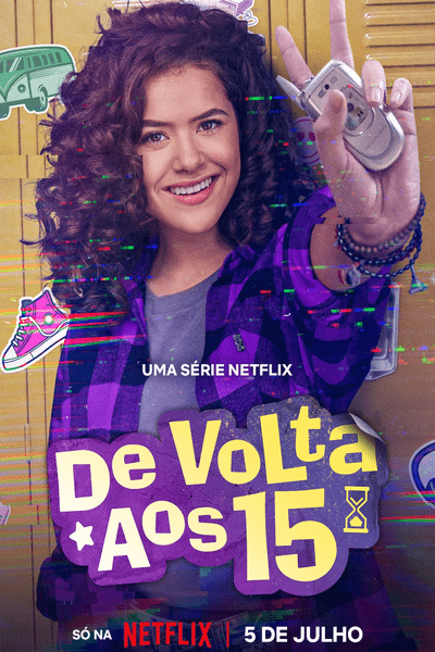 Back to 15 (De Volta aos 15) - Season 2 [Sub: Eng]