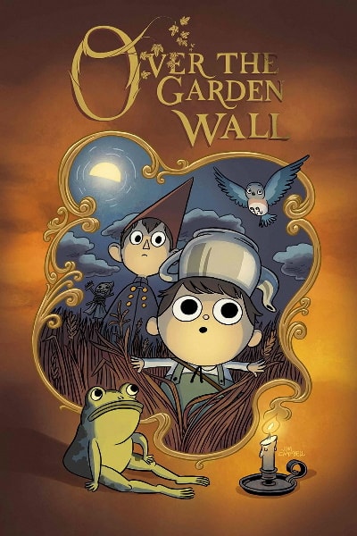Over the Garden Wall - Season 1
