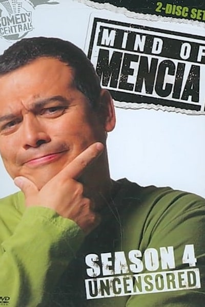 Mind of Mencia - Season 4