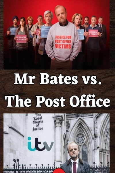 Mr Bates vs. The Post Office - Season 1