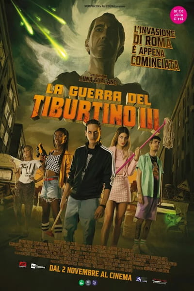 La guerra del Tiburtino 3