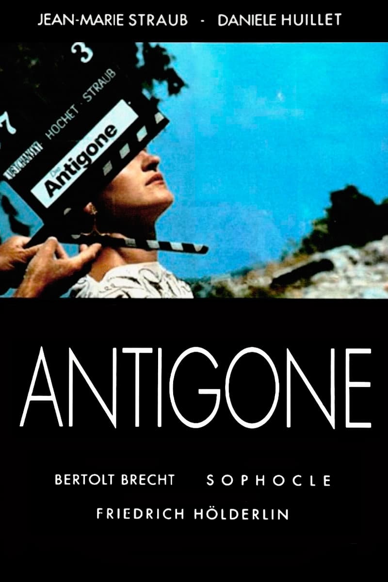 Die Antigone des Sophokles nach der Hölderlinschen Übertragung für die Bühne bearbeitet von Brecht 1948 (Suhrkamp Verlag) [Audio: German]