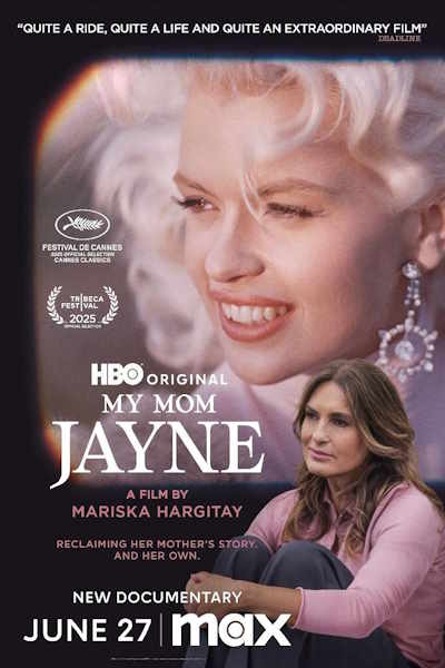 My Mom Jayne (2025)