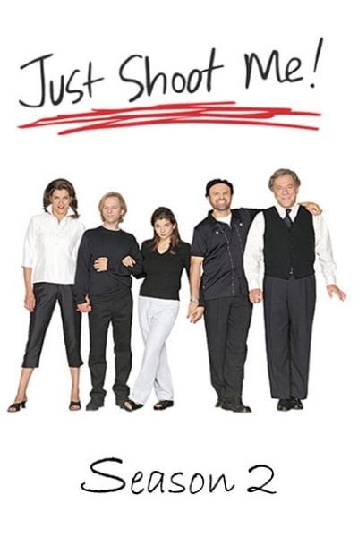 Just Shoot Me - Season 2