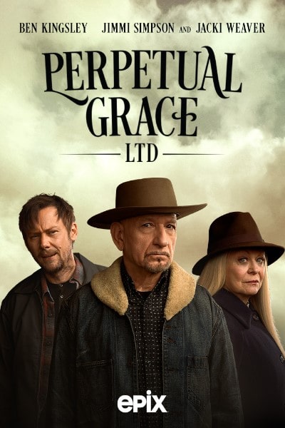 Perpetual Grace, LTD&nbsp;- Season 1