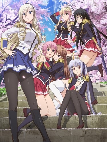 Walkure Romanze [Sub: Eng]