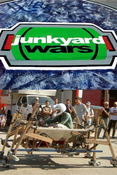 Junkyard Wars - Season 1