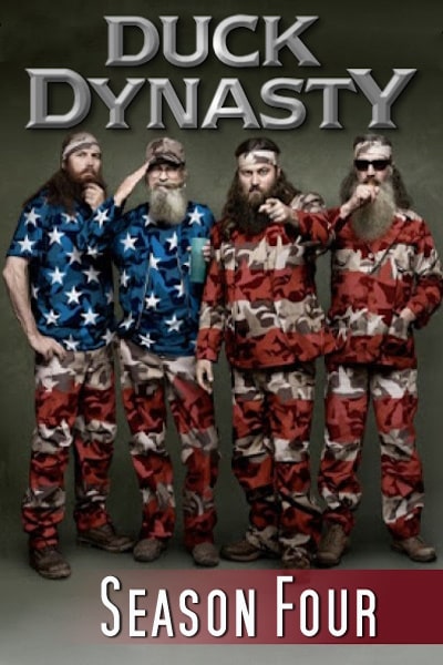 Duck Dynasty - Season 4
