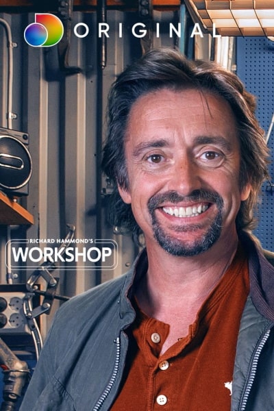 Richard Hammonds Workshop - Season 2