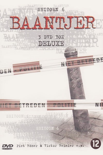 Baantjer - Season 6