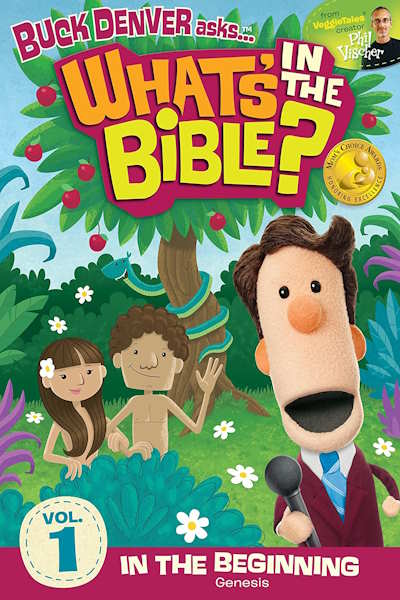 Whats in the Bible - Season 1