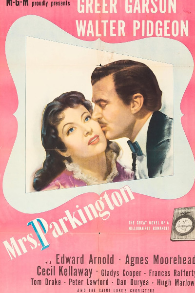 Mrs Parkington