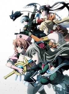 Mahou Shoujo Tokushusen Asuka [Audio: Eng]