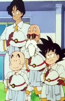 Dragon Ball Specials [Sub: Eng]