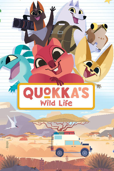 Quokkas Wild Life - Season 1