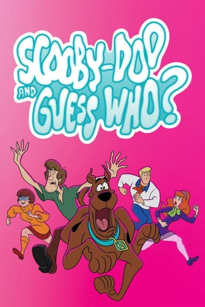 Scooby-Doo and Guess Who? - Season 2