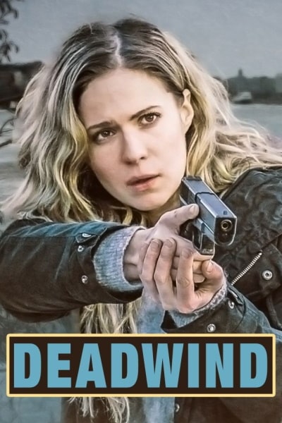 Deadwind (Karppi) - Season 2 [Sub: Eng]