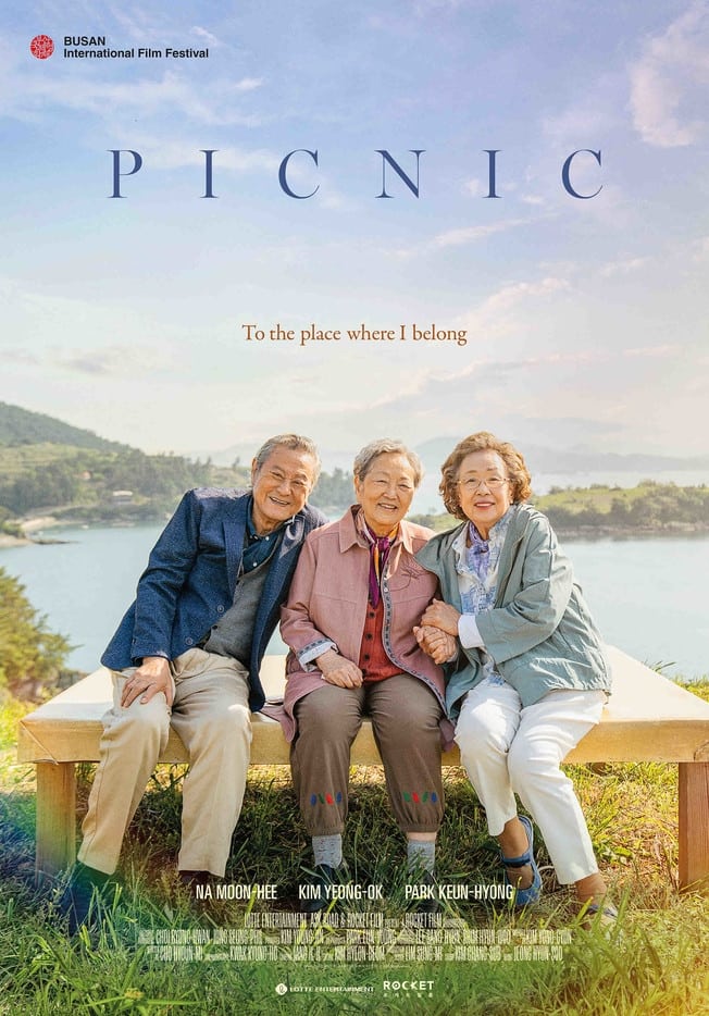 Picnic [Audio: Korean]