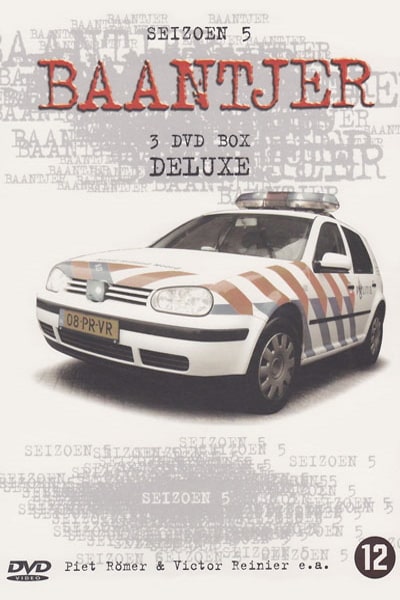 Baantjer - Season 5