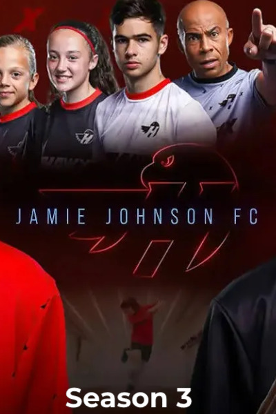 Jamie Johnson FC - Season 3