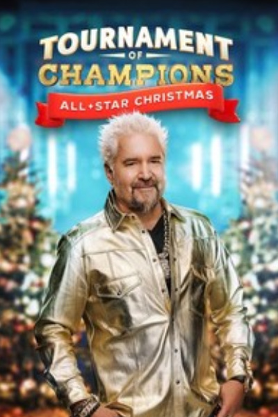 Tournament of Champions All-Star Christmas - Season 1
