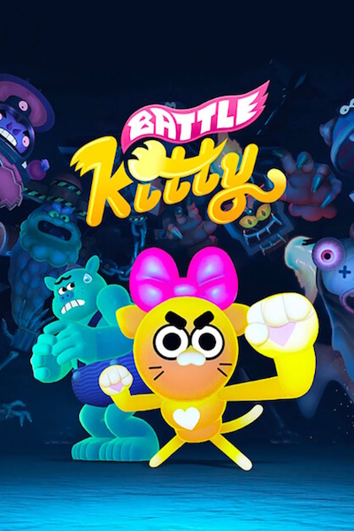 Battle Kitty - Season 1