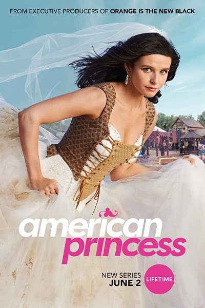 American Princess&nbsp;- Season 1