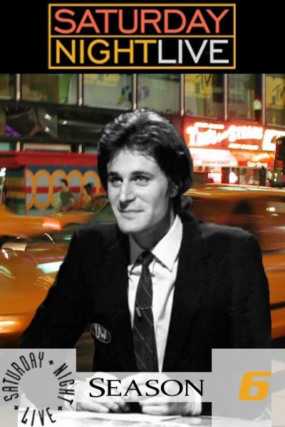 Saturday Night Live - Season 6