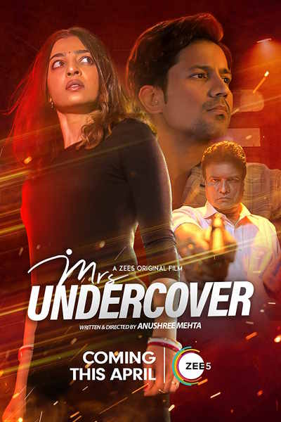 Mrs Undercover (2023) [Audio: Hindi]