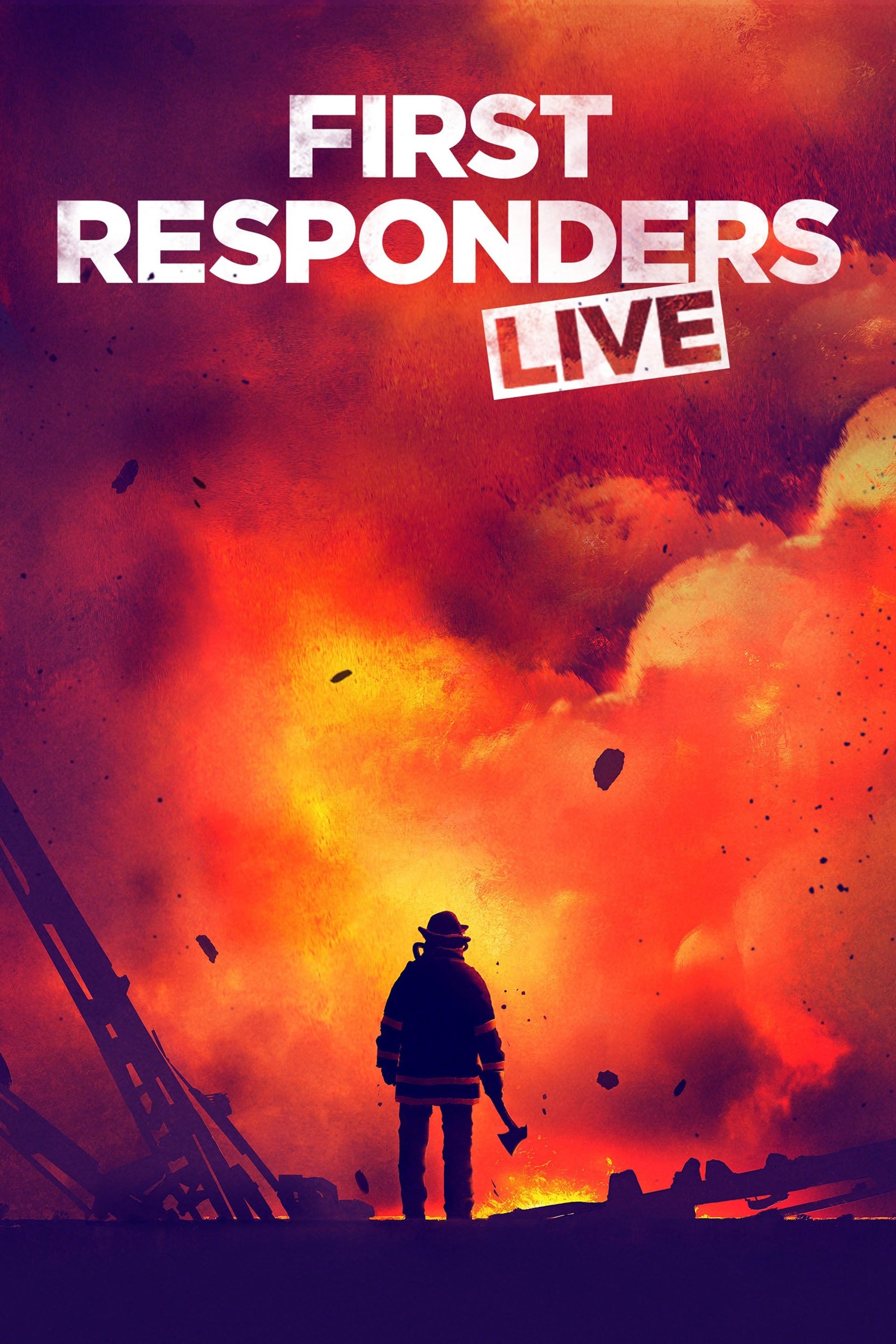 First Responders Live - Season 1