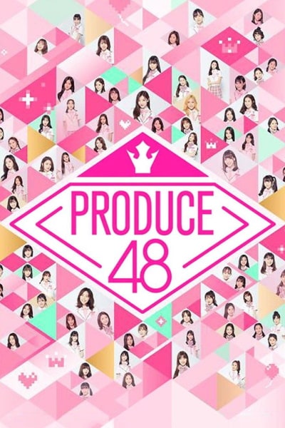 Produce 48 - Season 1