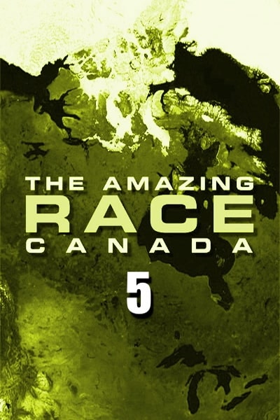 The Amazing Race Canada - Season 5