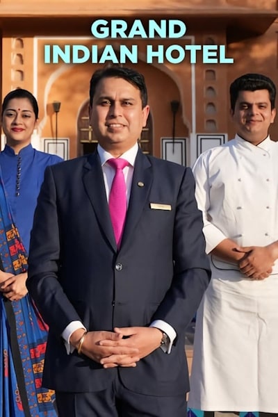 Grand Indian Hotel - Season 1