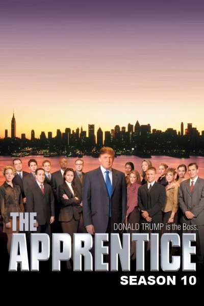 The Apprentice UK - Season 10