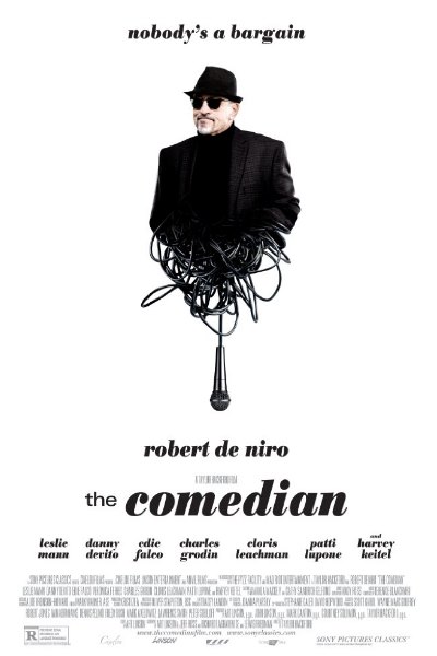 The Comedian