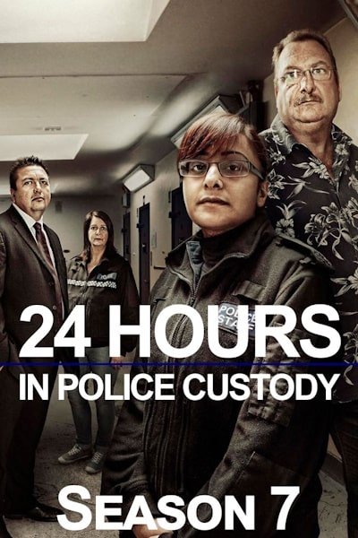 24 Hours in Police Custody - Season 7