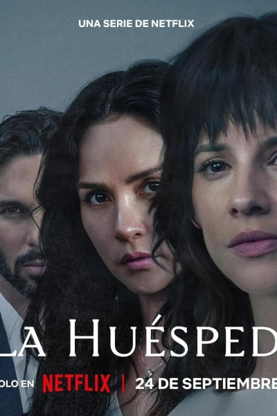 The Guest (La Huesped) - Season 1