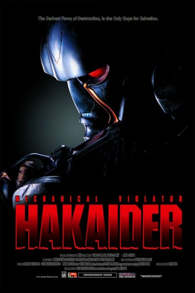 Mechanical Violator Hakaider (Jinzo ningen Hakaida)
