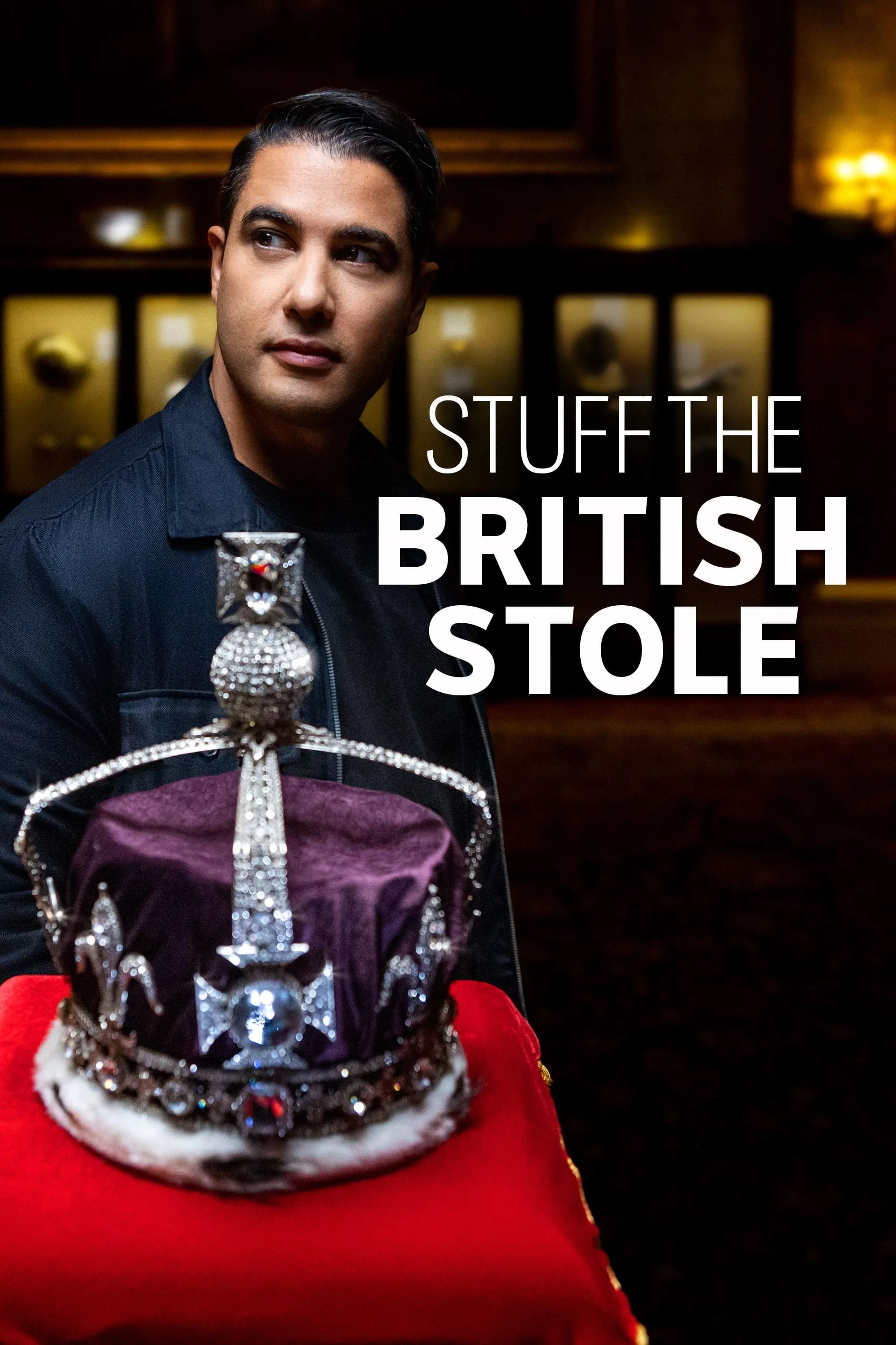 Stuff the British Stole - Season 1