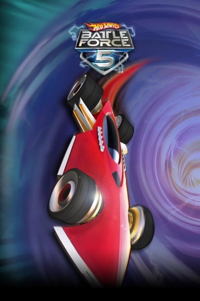 Hot Wheels: Battle Force 5 - Season 2