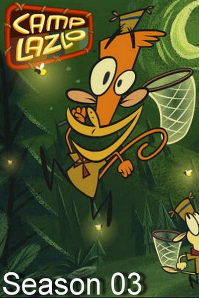 Camp Lazlo - Season 3