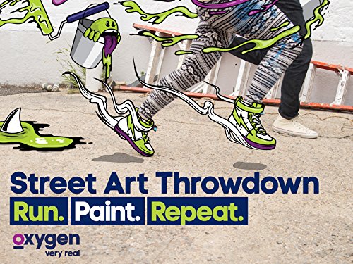 Street Art Throwdown - Season 1