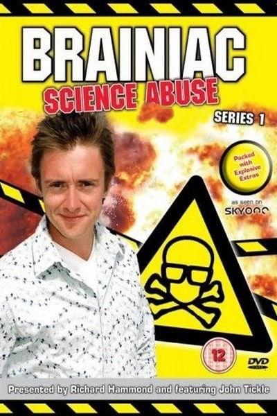 Brainiac: Science Abuse - Season 1