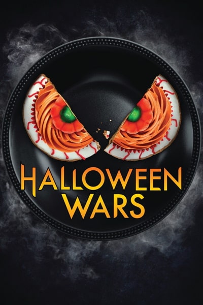 Halloween Wars - Season 5