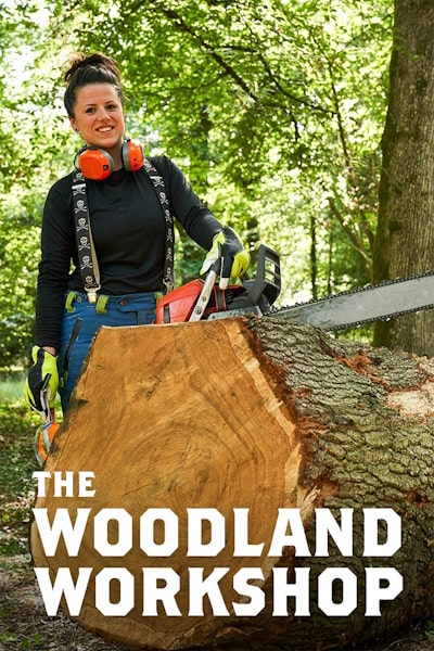 The Woodland Workshop - Season 3