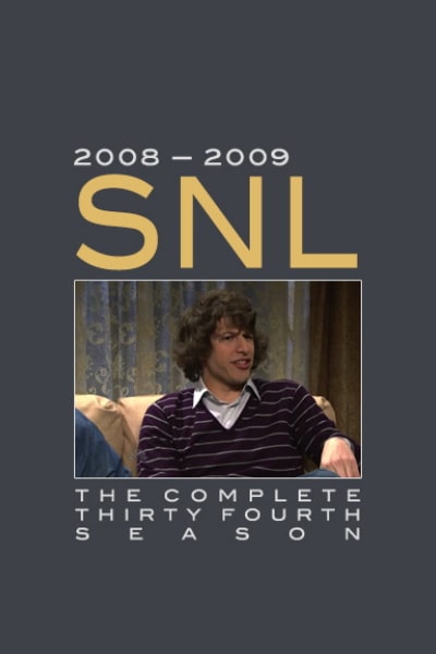 Saturday Night Live - Season 34